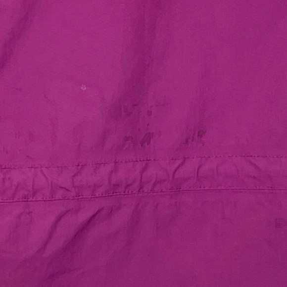 Lands End Squall Girls waterproof insulated Winter Parka Jacket XS 4/5 coat EUC - Picture 8 of 9